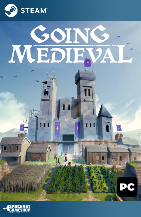 Going Medieval Steam [Online + Offline]
